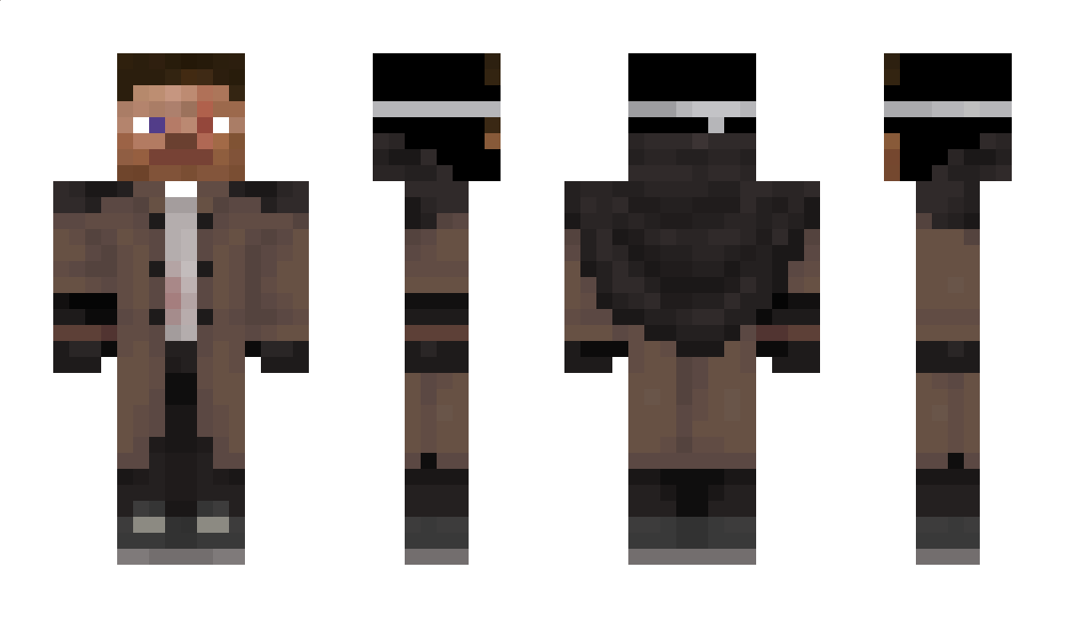 Blocking_Away Minecraft Skin