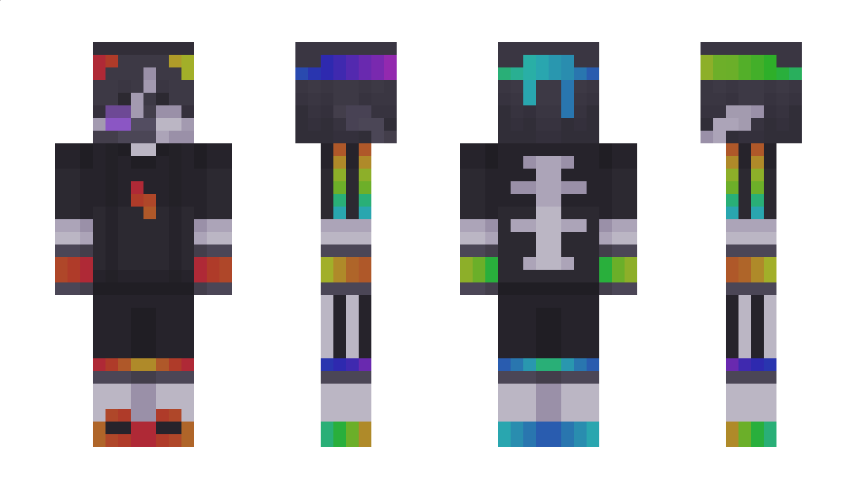 tekkittuesdays Minecraft Skin