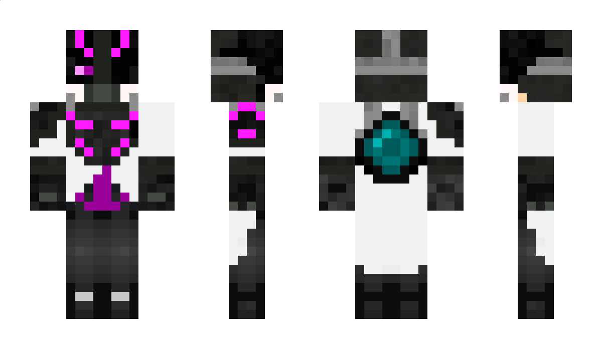 EndTempest Minecraft Skin