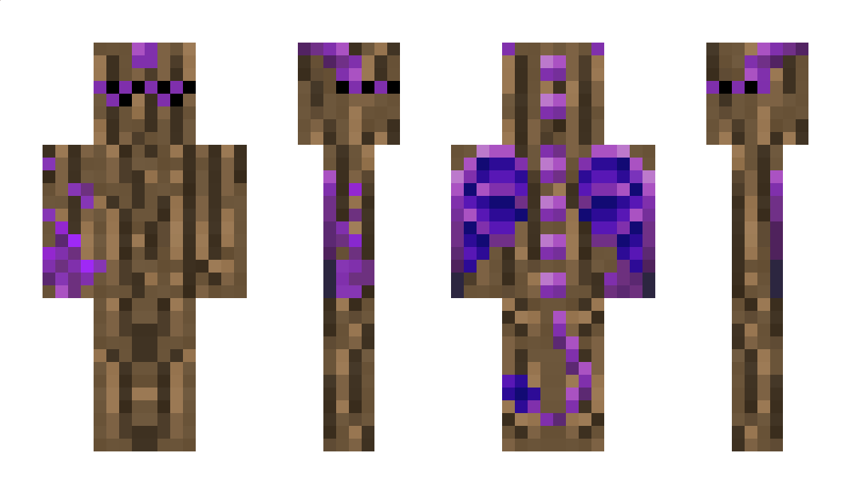 ScrawnyTree Minecraft Skin