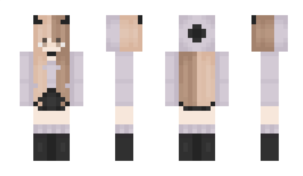 _MysticAngel_ Minecraft Skin