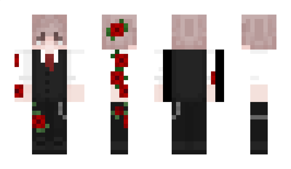 Nia_Teppelin0 Minecraft Skin