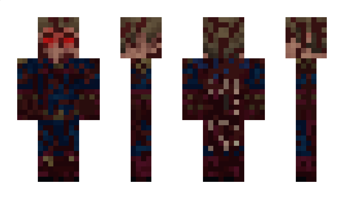 Joeblade Minecraft Skin