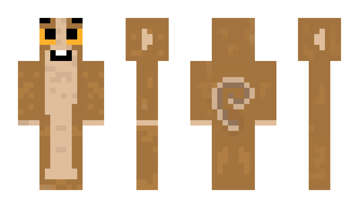 Ivo_Man Minecraft Skin
