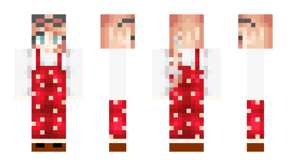 Descuver Minecraft Skin