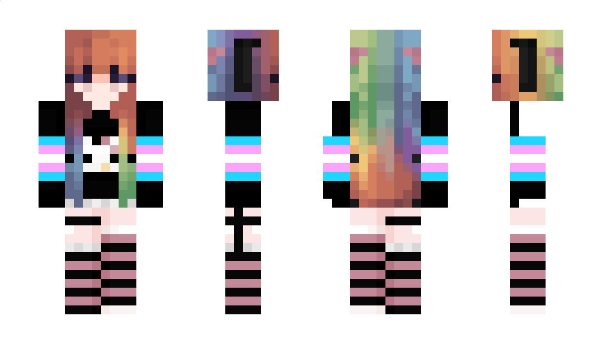 F3mb0y_Pie Minecraft Skin