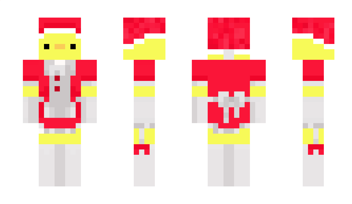 BC9992 Minecraft Skin