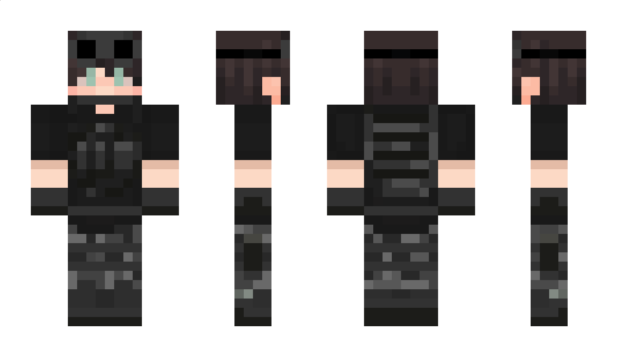 mapek_1 Minecraft Skin