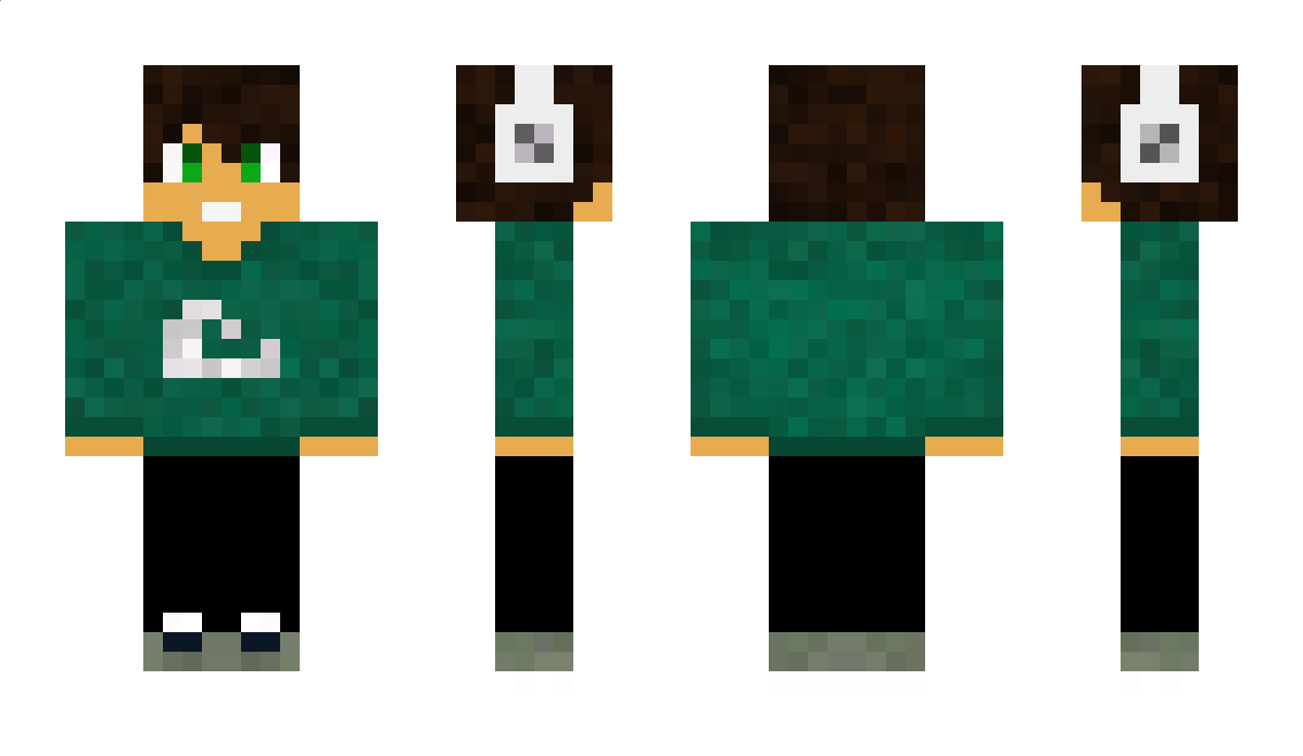 P0K3r_PT Minecraft Skin