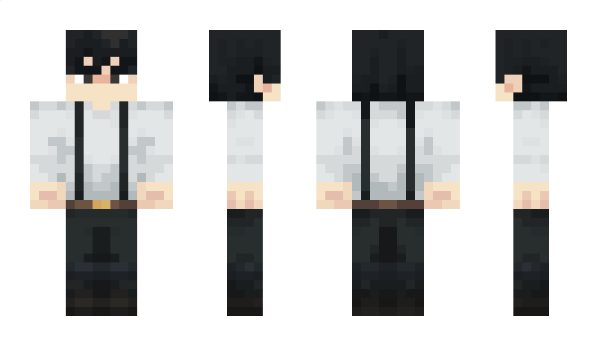 SekretniyLog_ru Minecraft Skin