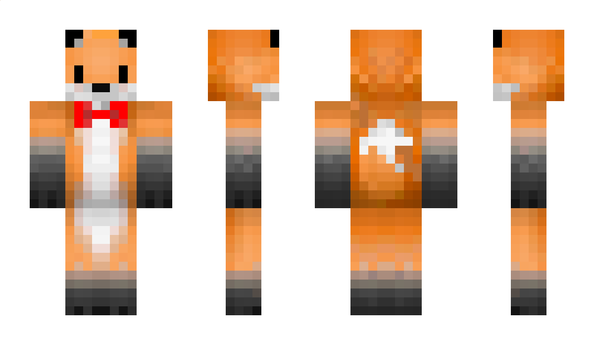 keymo Minecraft Skin