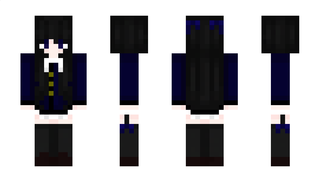 eleanore Minecraft Skin