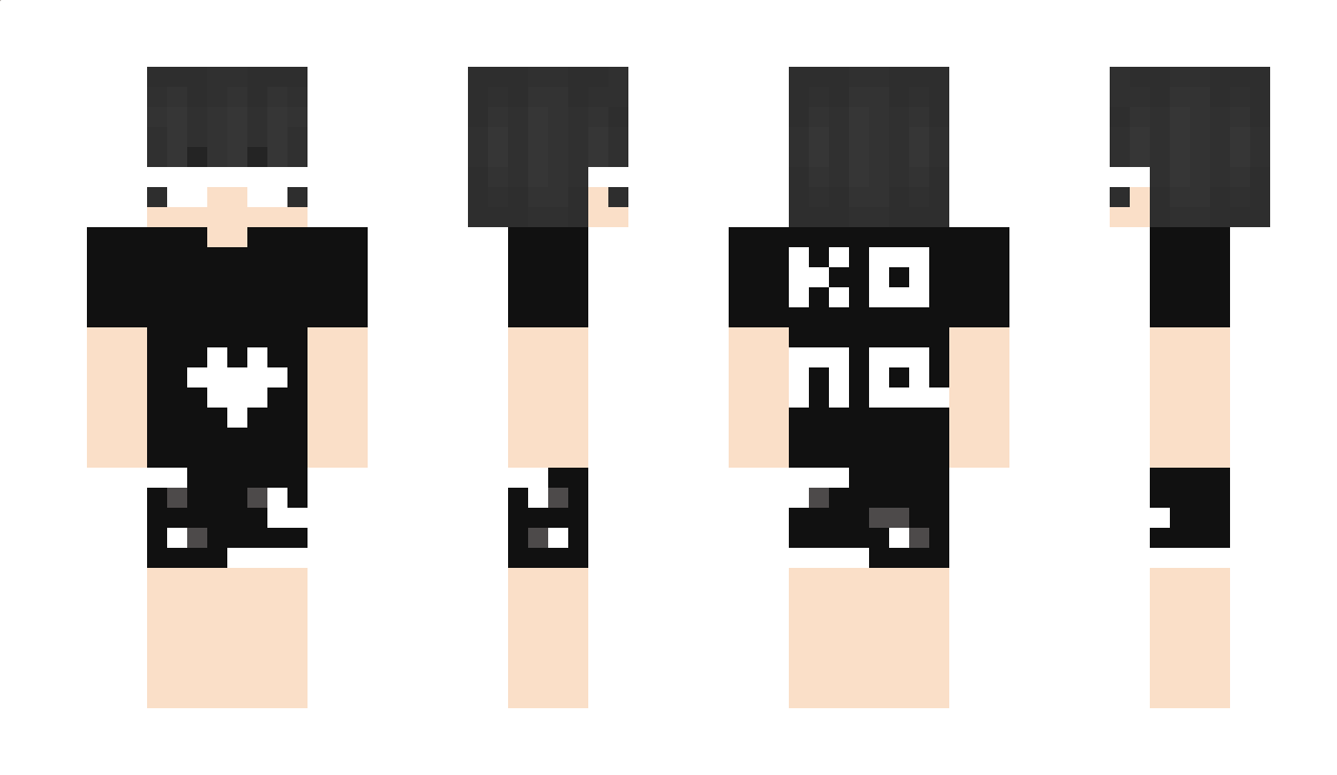 txonr12 Minecraft Skin