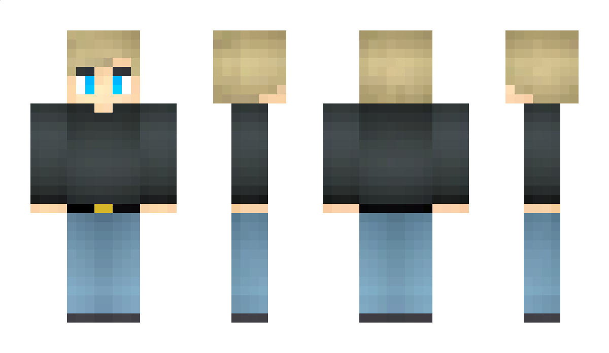 Flopro9898 Minecraft Skin