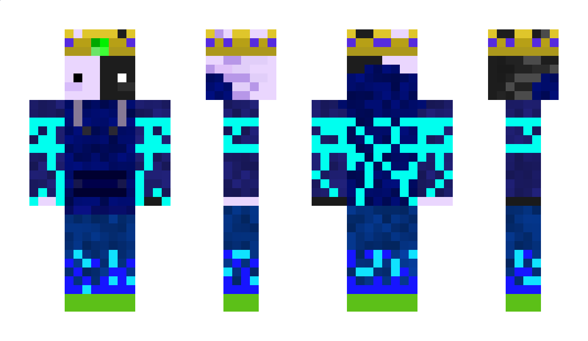 Lark345 Minecraft Skin