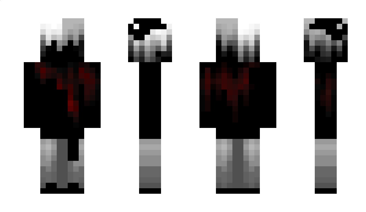 notnuke333 Minecraft Skin