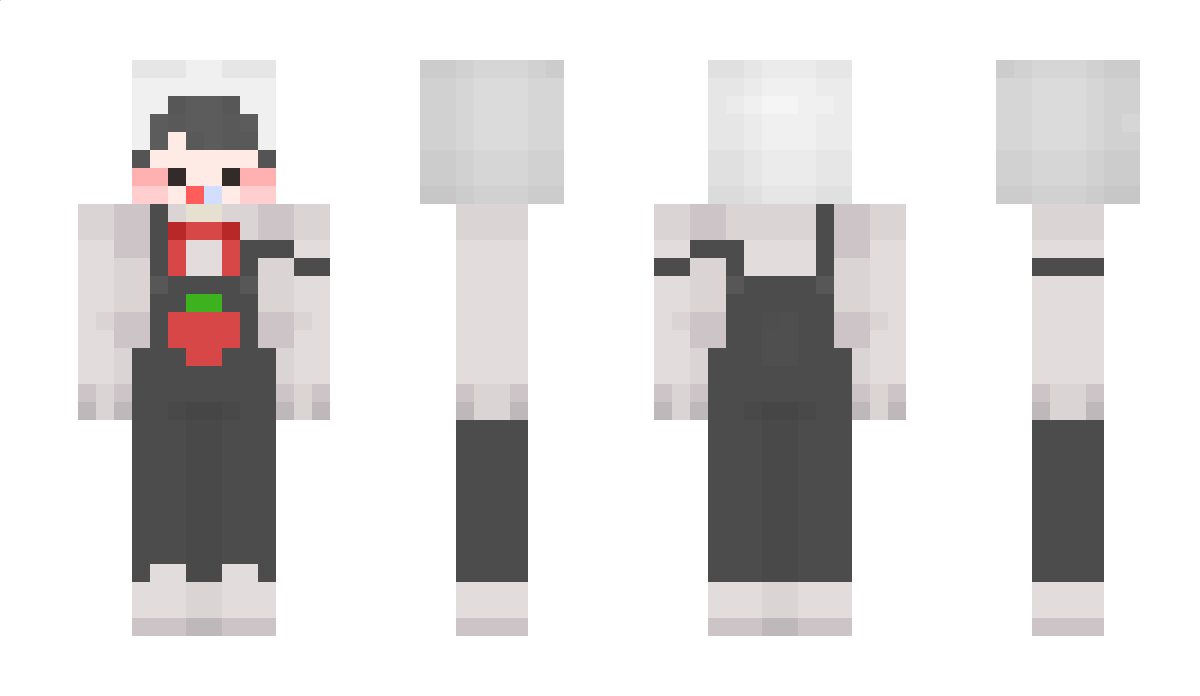 Y9W2 Minecraft Skin