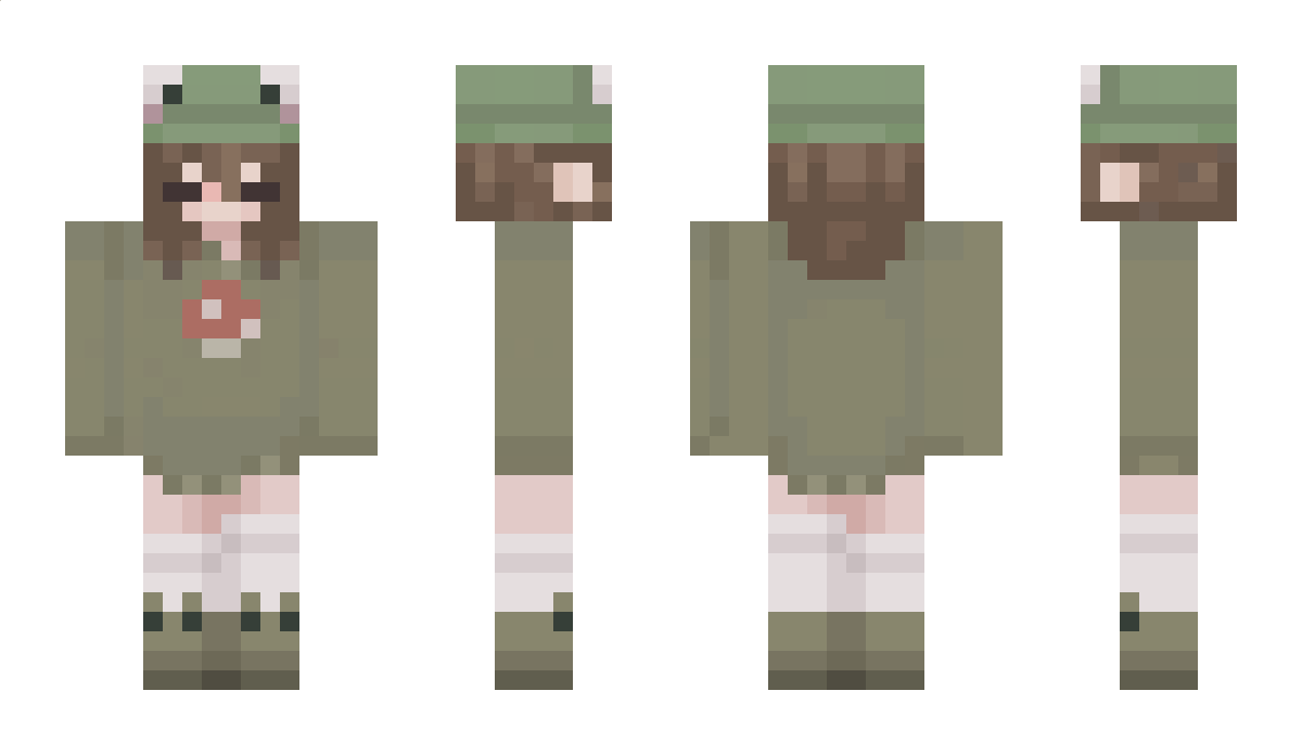 Purii Minecraft Skin