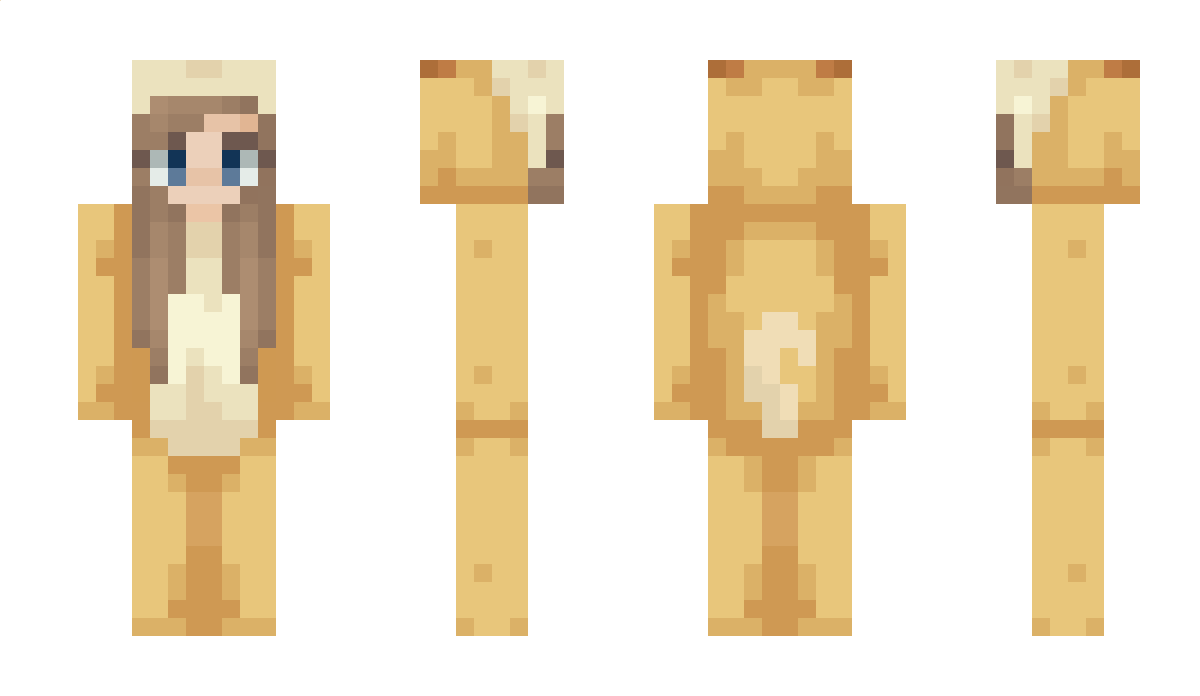 Doge04557 Minecraft Skin