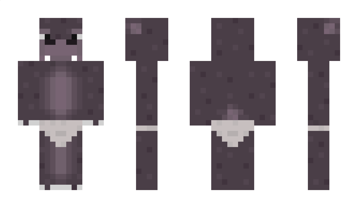 ColonelChunkyy Minecraft Skin