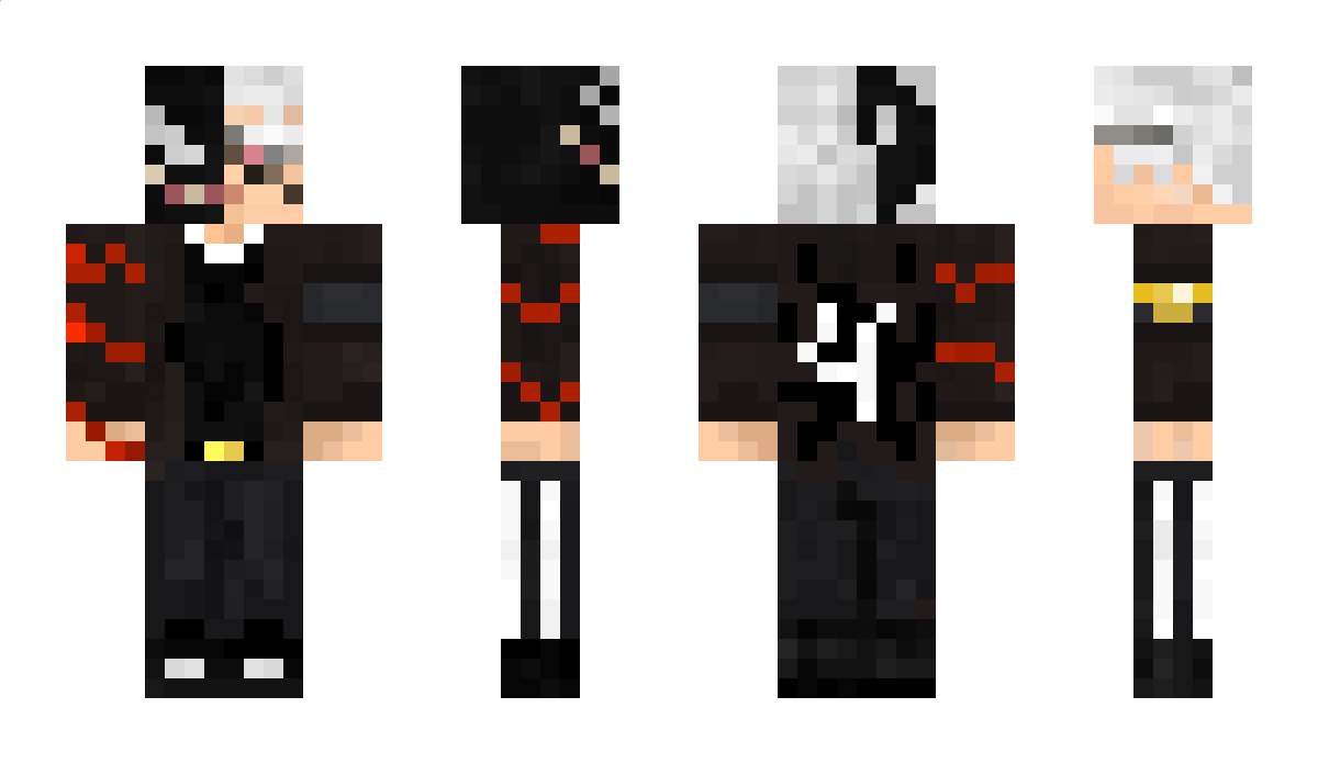 Adento Minecraft Skin