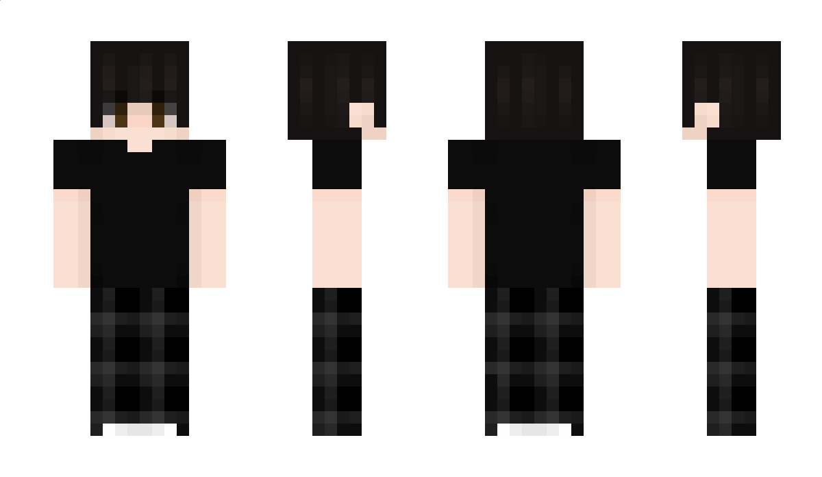 CozyTune Minecraft Skin