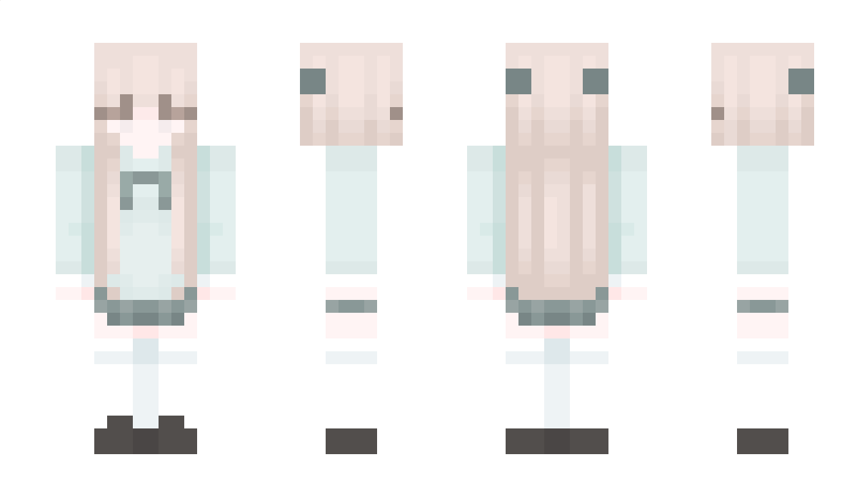 11on Minecraft Skin