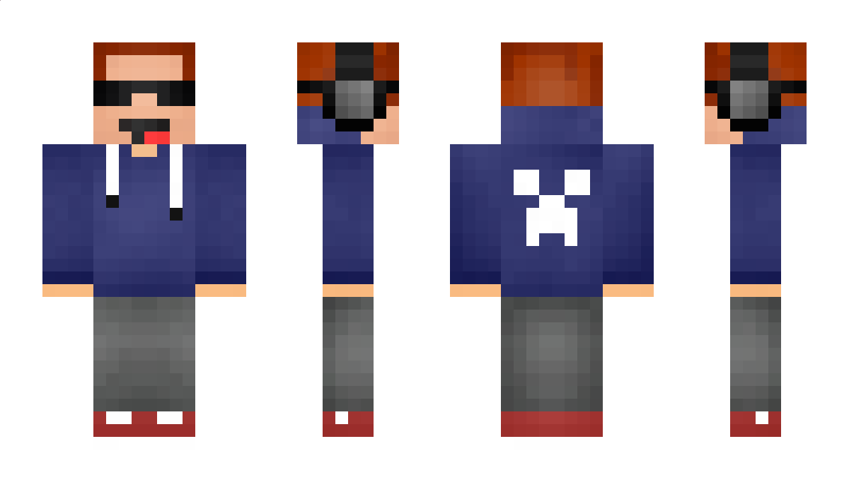 JTD28 Minecraft Skin