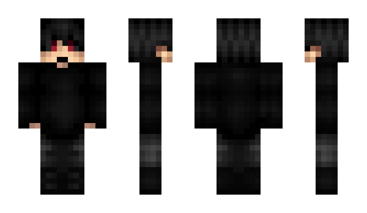 Baielsz Minecraft Skin