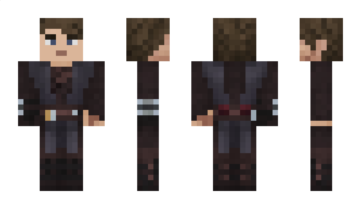 RedSabath Minecraft Skin