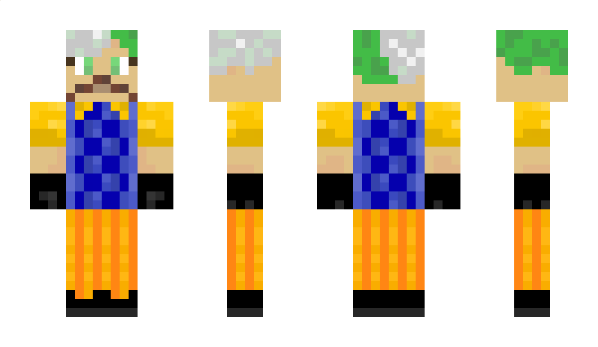 _Rio_Kartus Minecraft Skin