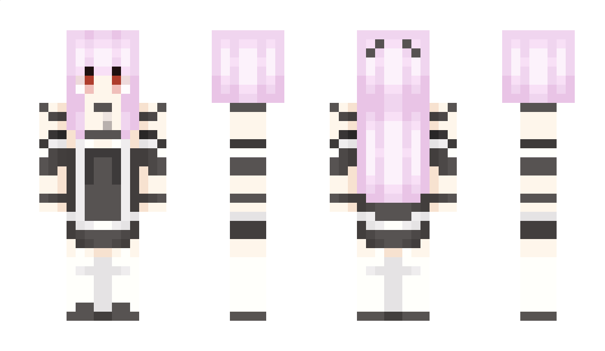 MaLun Minecraft Skin