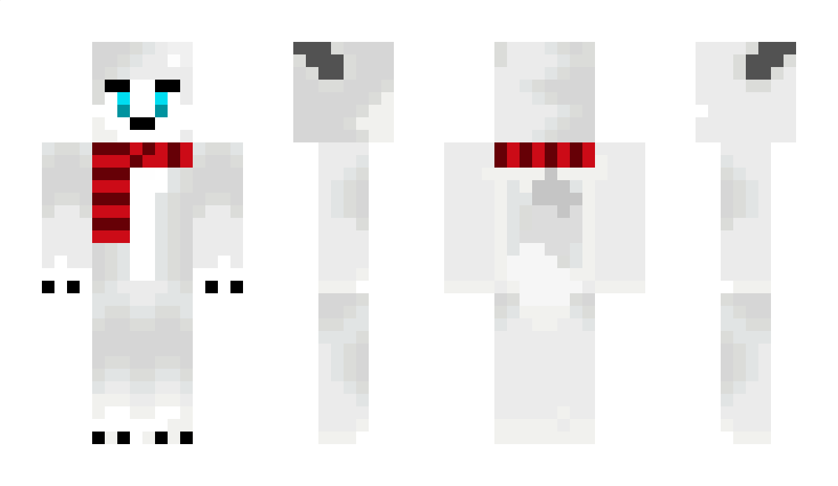 Hyp3r_GG Minecraft Skin