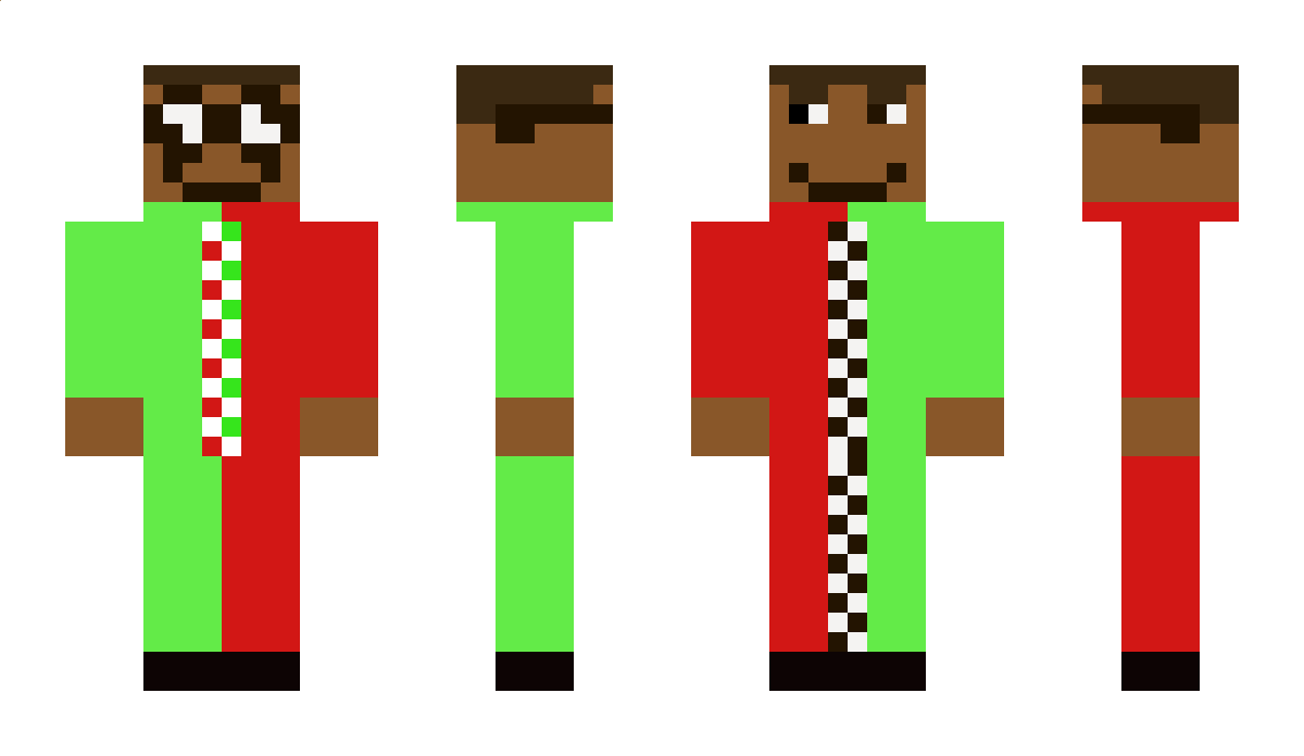 caisien Minecraft Skin