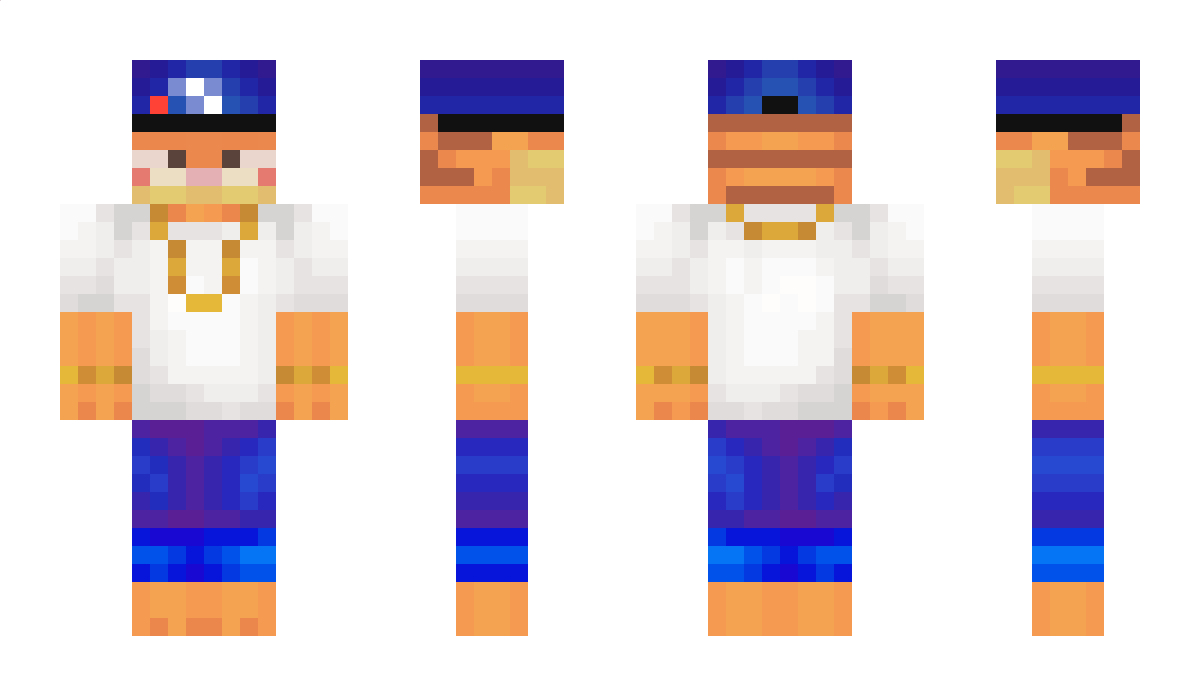 jjxkke Minecraft Skin