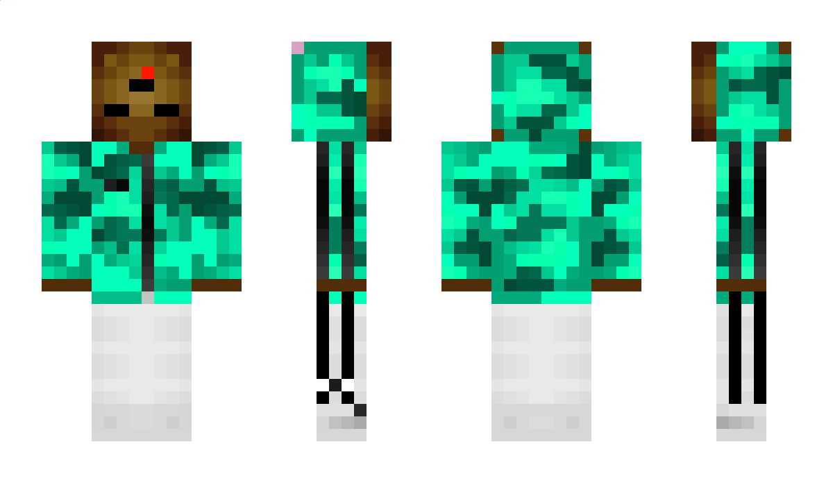 Teddygoesbrrt Minecraft Skin