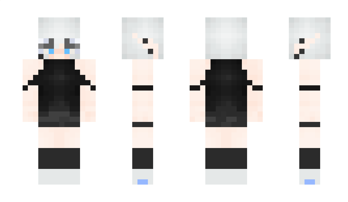 Unbeeing Minecraft Skin