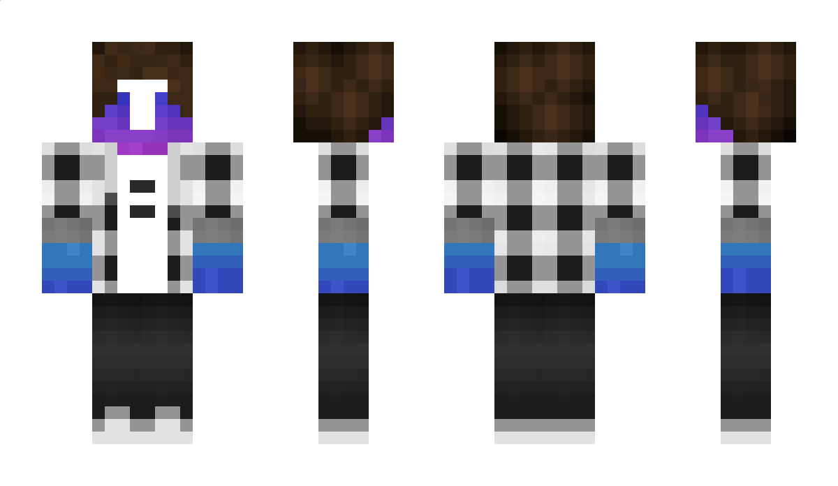 HerrTakeso Minecraft Skin