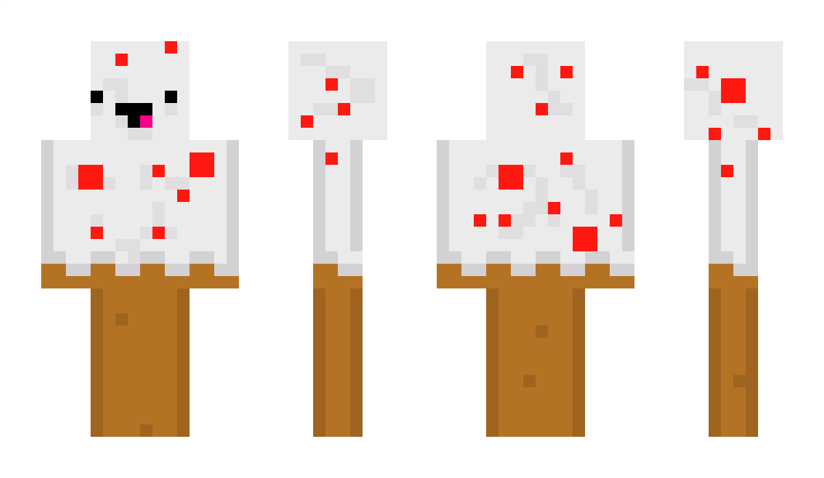 DerpDurCake Minecraft Skin