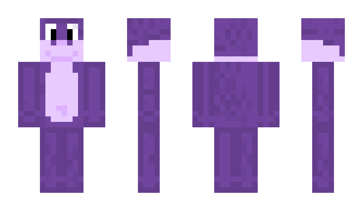 karturtle Minecraft Skin