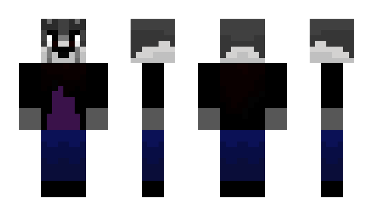 Tragiccargo Minecraft Skin