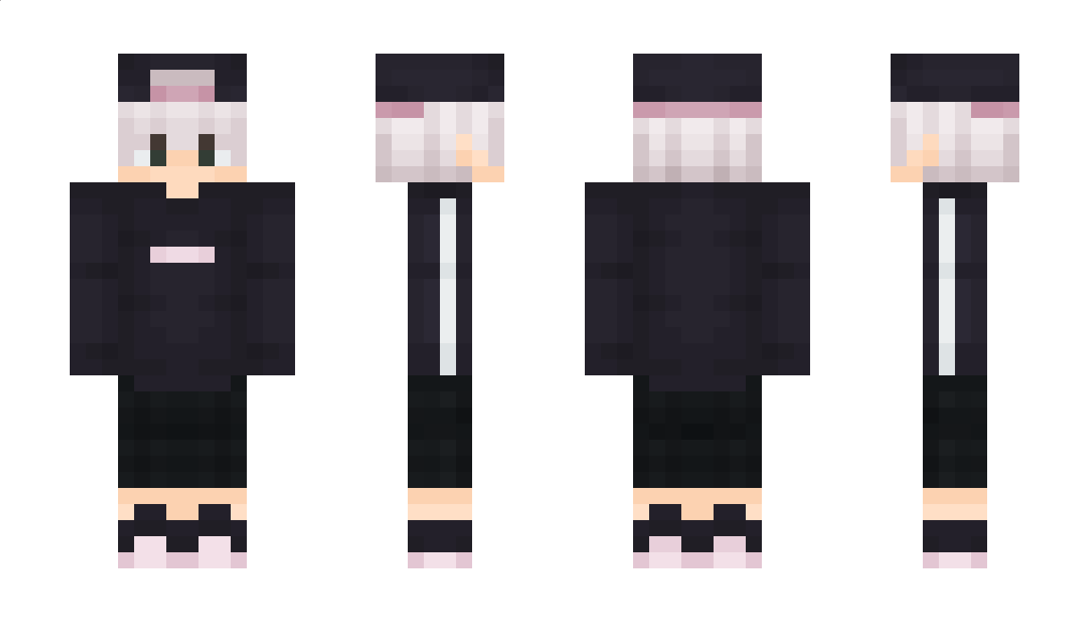 Xereiki Minecraft Skin