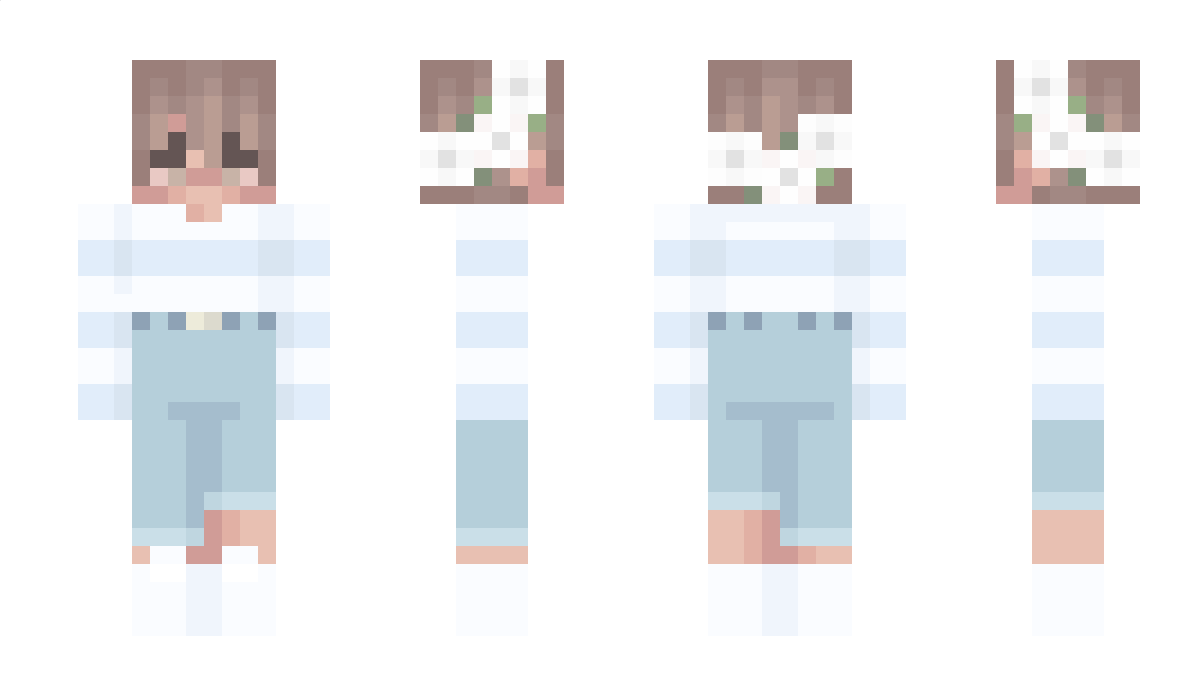 Optimum Minecraft Skin