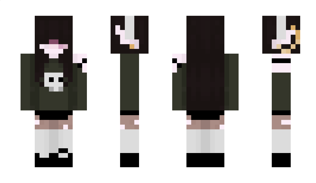 peofoo Minecraft Skin