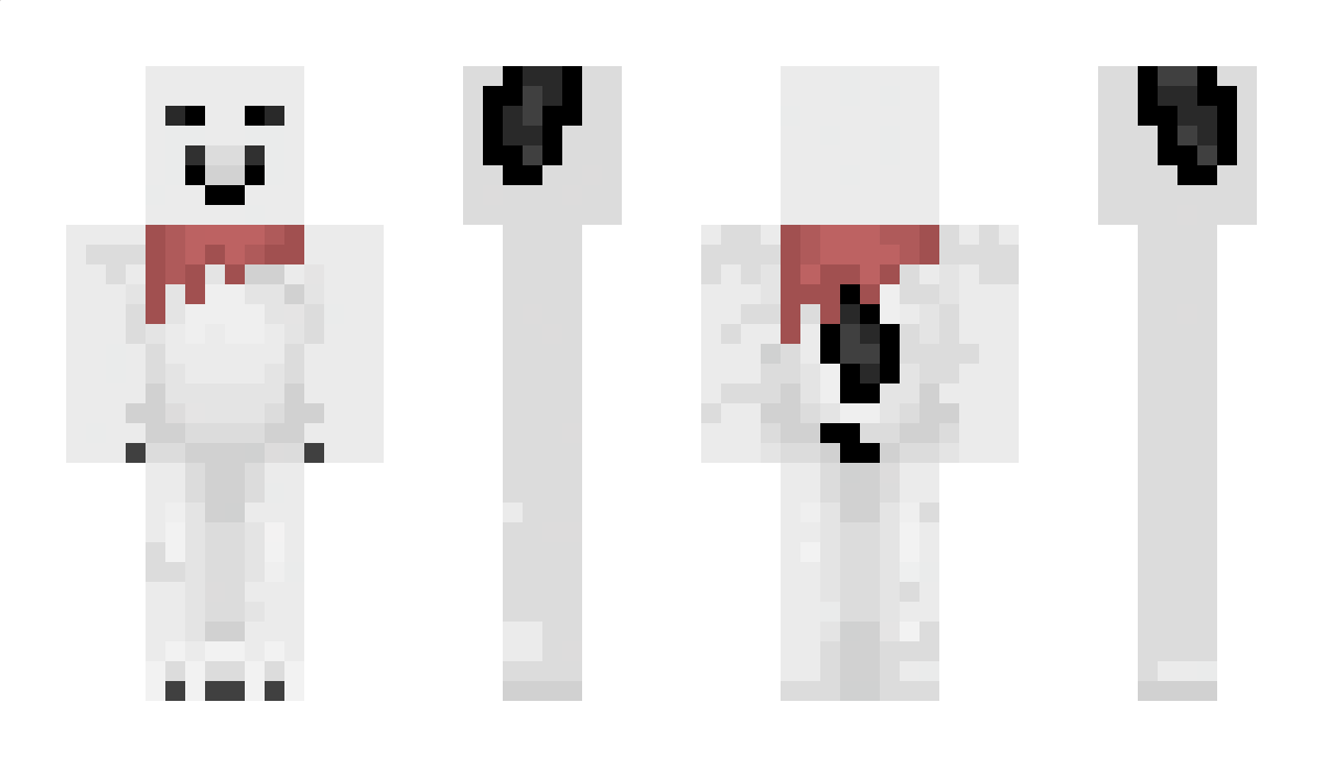 comatoose Minecraft Skin