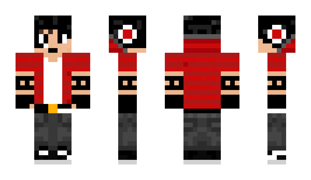 Neos Minecraft Skin