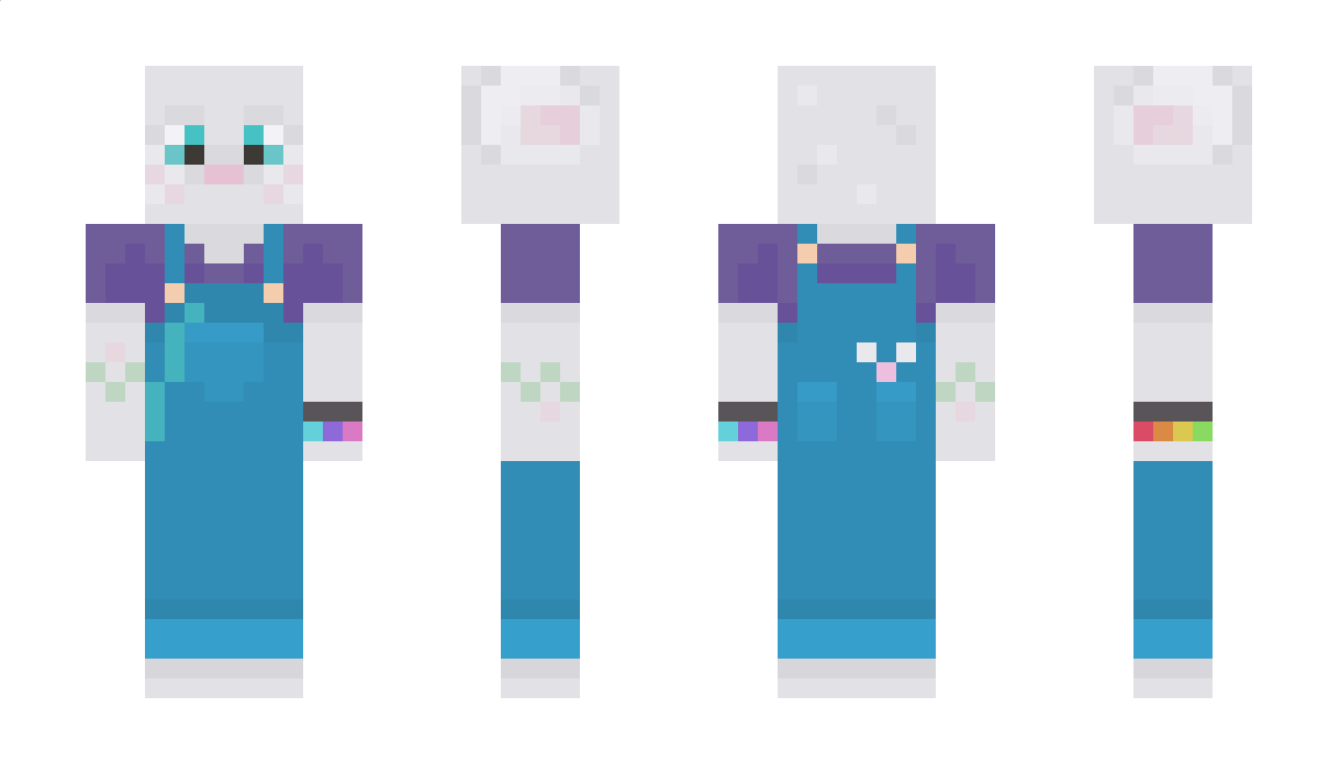 rachellisaa Minecraft Skin