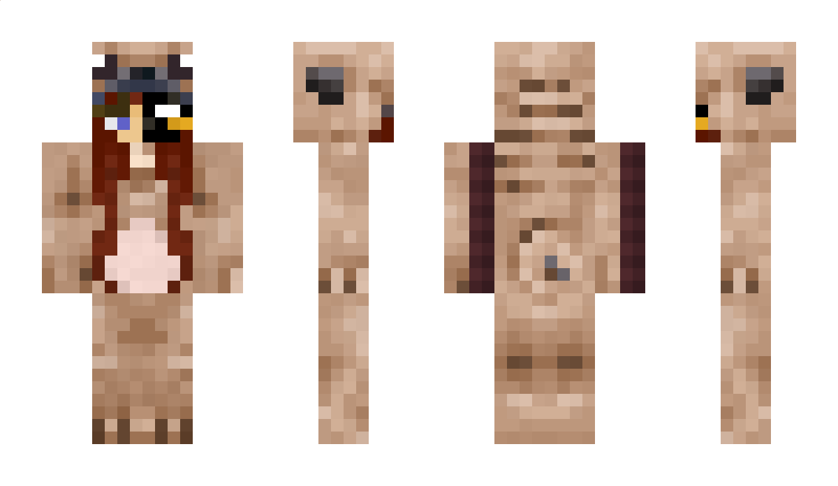 Nicche_34 Minecraft Skin