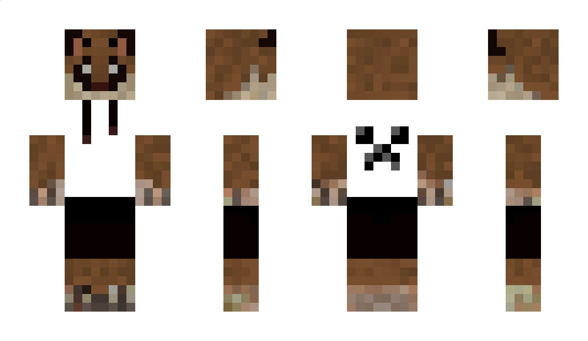 Victoras10 Minecraft Skin