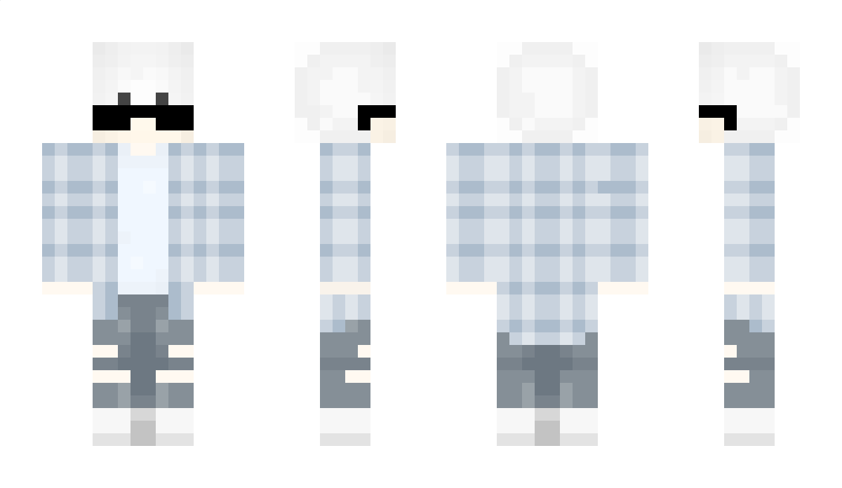 dttv26 Minecraft Skin